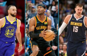 Steph Curry Detrones Nikola Jokic y SGA en el último rey de la colina de Nick | Lo primero es lo primero