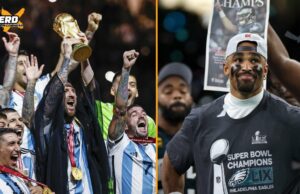 Gianni Infantino: 'Una Copa Mundial es 104 Super Bowls en un mes' | El rebaño