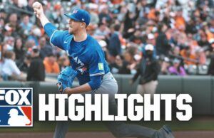 Blue Jays vs. Orioles Highlights | MLB en Fox