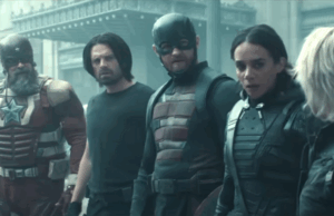 Sabía que el secreto de Marvel estaba exagerado, pero hay una gran razón por la que el elenco de Thunderbolts* se ha estado “enviando”