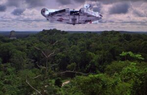 48 años después, Star Wars acaba de cambiar el origen de una ubicación fundamental