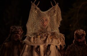 ¿A dónde va el thriller de supervivencia trippy desde aquí?