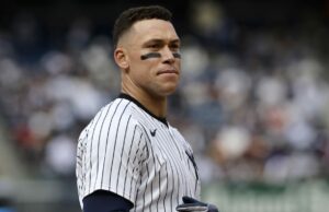 Juez nombrado Capitán del Equipo de USA para 2026 World Baseball Classic