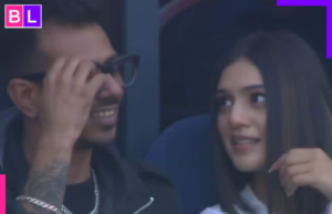 RJ Mahvash le da un grito a Yuzvendra Chahal en medio de rumores de citas; 'Wicket Toh …'