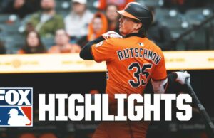 Blue Jays vs. Orioles Highlights | MLB en Fox