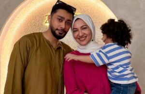 A los 41 años, Gaalahar Khan dice que está 'igualmente nerviosa' por su segundo embarazo