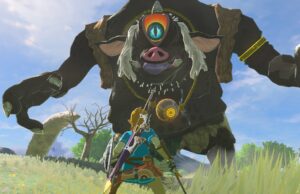 Breath of the Wild 'está obteniendo un cambio cuestionable en Nintendo Switch 2