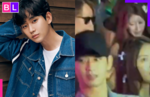 En medio de la controversia de Kim Soo Hyun, un nuevo video aparece en línea en medio de la declaración del medallista de oro, provoca indignación