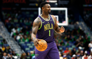 Los pelícanos cerraron a Zion Williamson, CJ McCollum mientras apuntan su tanque a Cooper Flagg en la NBA Draft