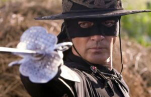 Antonio Banderas podría ser el mejor Zorro, pero estas 4 versiones de transmisión merecen su atención