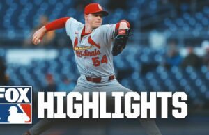 St. Louis Cardinals vs. Pittsburgh Pirates Highlights | MLB en Fox